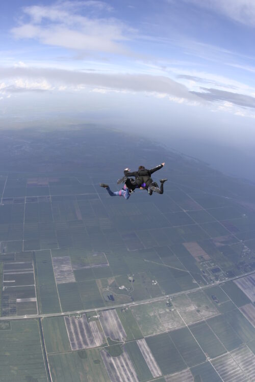 Skydiving: 4 Things You Can’t Learn From A Movie