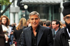 George Clooney