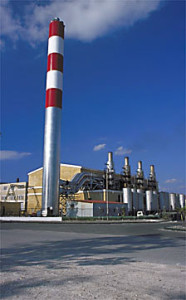 B.E.C Power Station