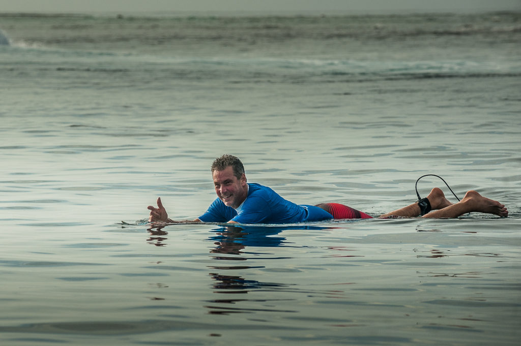 Thumbs Up on The Board